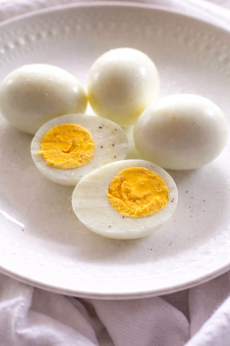 13 Reasons Why You Should Eat Boiled Eggs in the Morning.