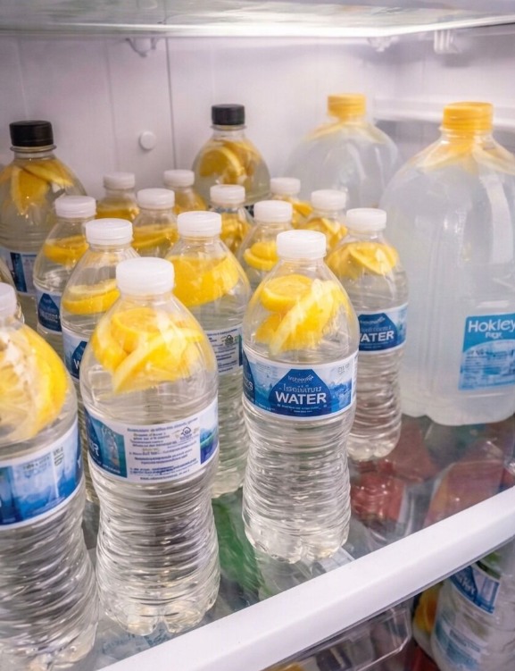 Ginger water: the healthiest