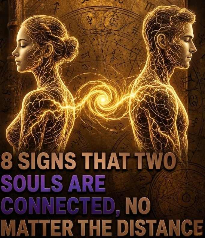8 Signs That Two Souls.