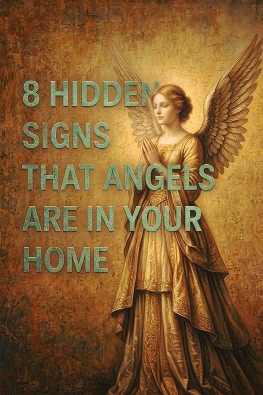 8 Surprising Signs That Angels Might Be Near You