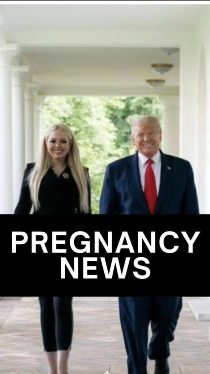 President Trump Announces Tiffany