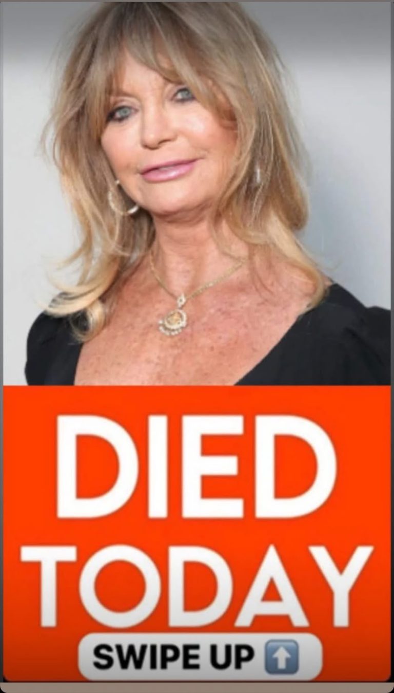 MOM CAN’T BREATHE ANYMORE…’— Goldie Hawn and Kurt Russell burst into tears !