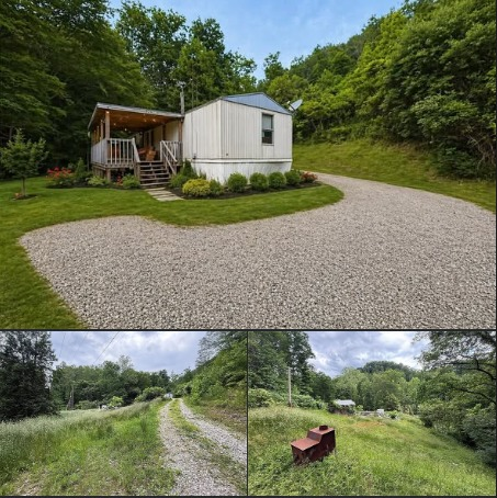 38-Acre Property in Branchland, West Virginia