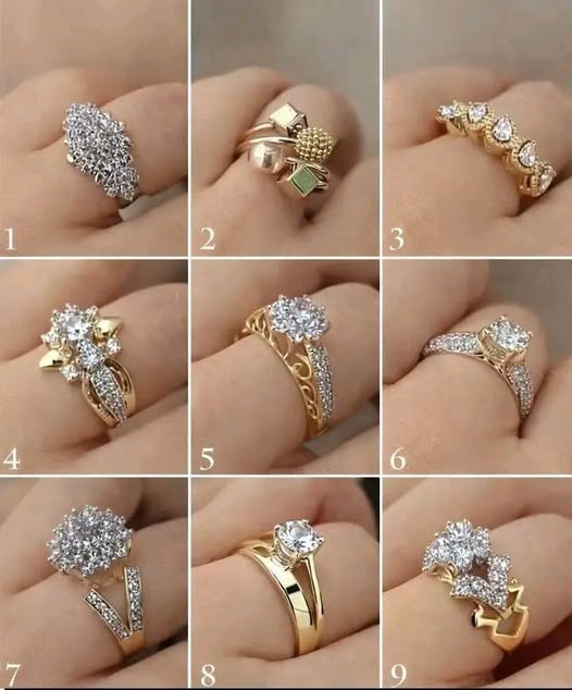 Your Ring Choice Unveils Your Inner Personality