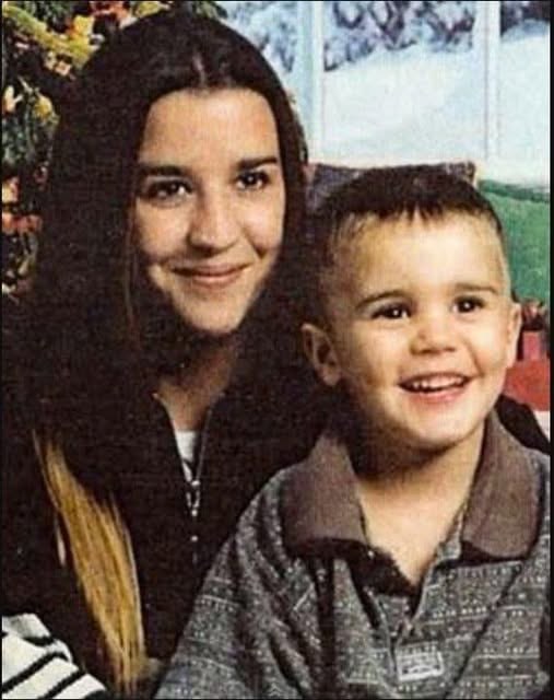 Here son became a world-famous celebrity, but his mother’s tragic past is worse than you can imagine
