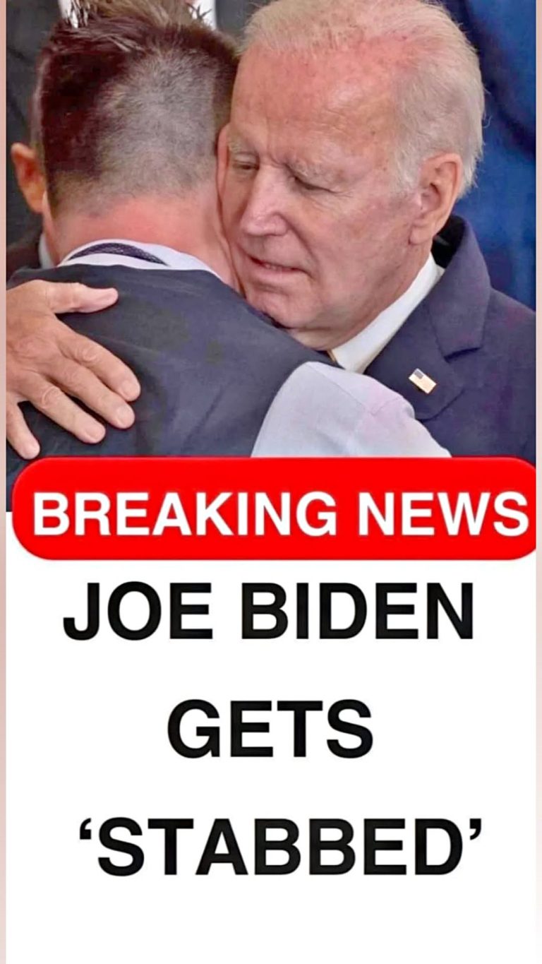 BREAKING: NATION HOLDS ITS BREATH AS Joe Biden FACES HIS MOST PERSONAL BATTLE YET