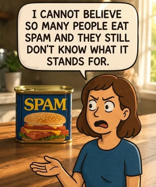 What is SPAM And What Is It Made of, Anyway?
