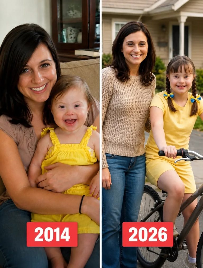 A Mother’s Choice That Built a Real Family