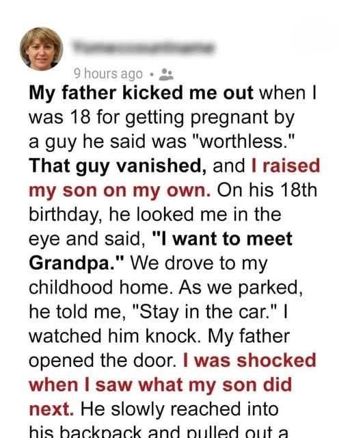 My Family Pushed Me Out of the Business My Grandfather Built