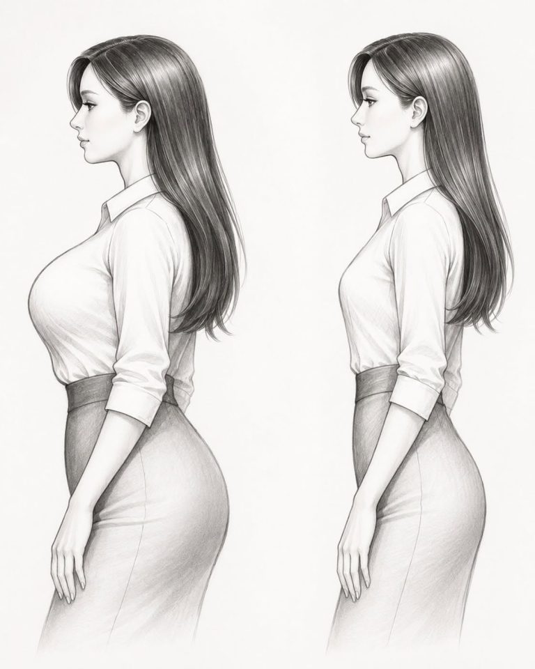 Understanding the Relationship Between Breast Size and Hormonal Health