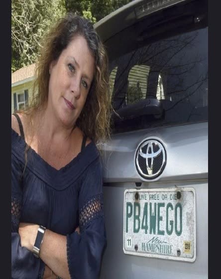 After 15 Years, DMV Deems Mother’s Vanity License Plates Inappropriate