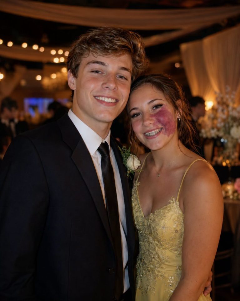 Prom Night Took an Unexpected Turn