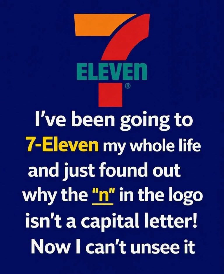 The Surprising Story Behind the 7-Eleven Logo (And Why One Letter Is Lowercase)