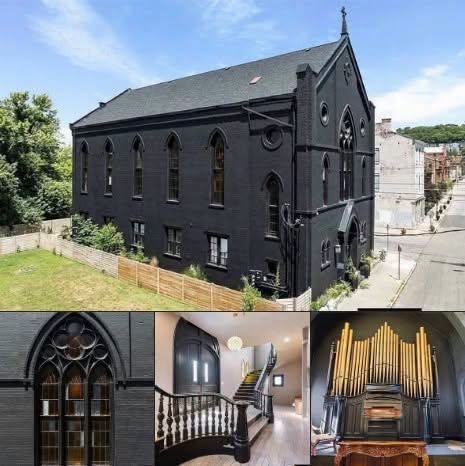Inside a Stunning 1866