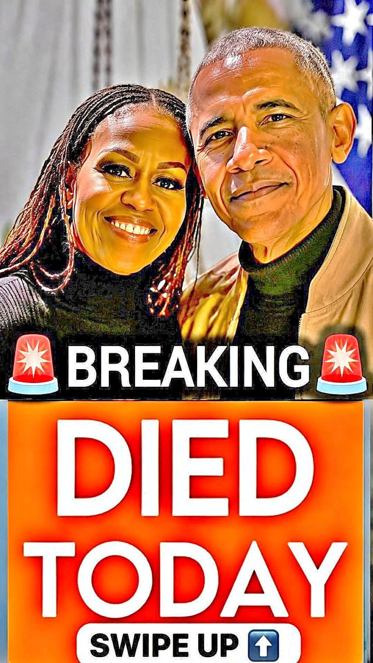 SAD NEWS FOR OBAMA’S FAMILY…