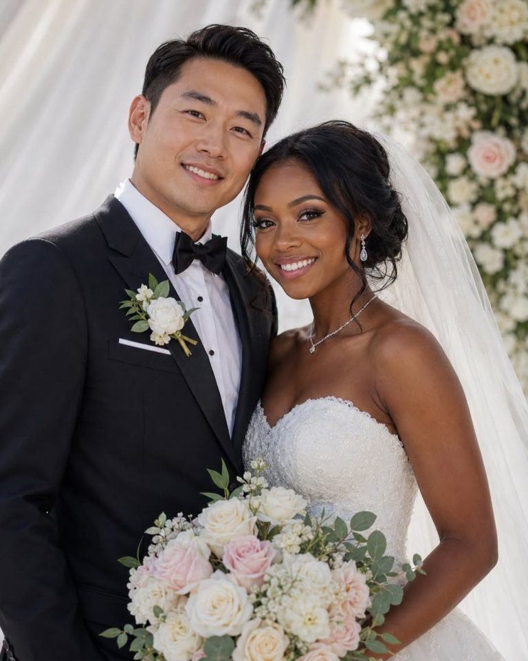 She married an African man at 21 and left us… but every year she sends us the same message