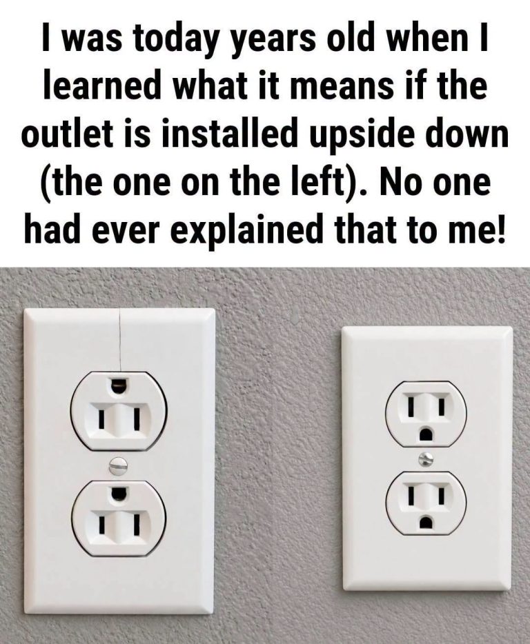 Why Some Wall Outlets