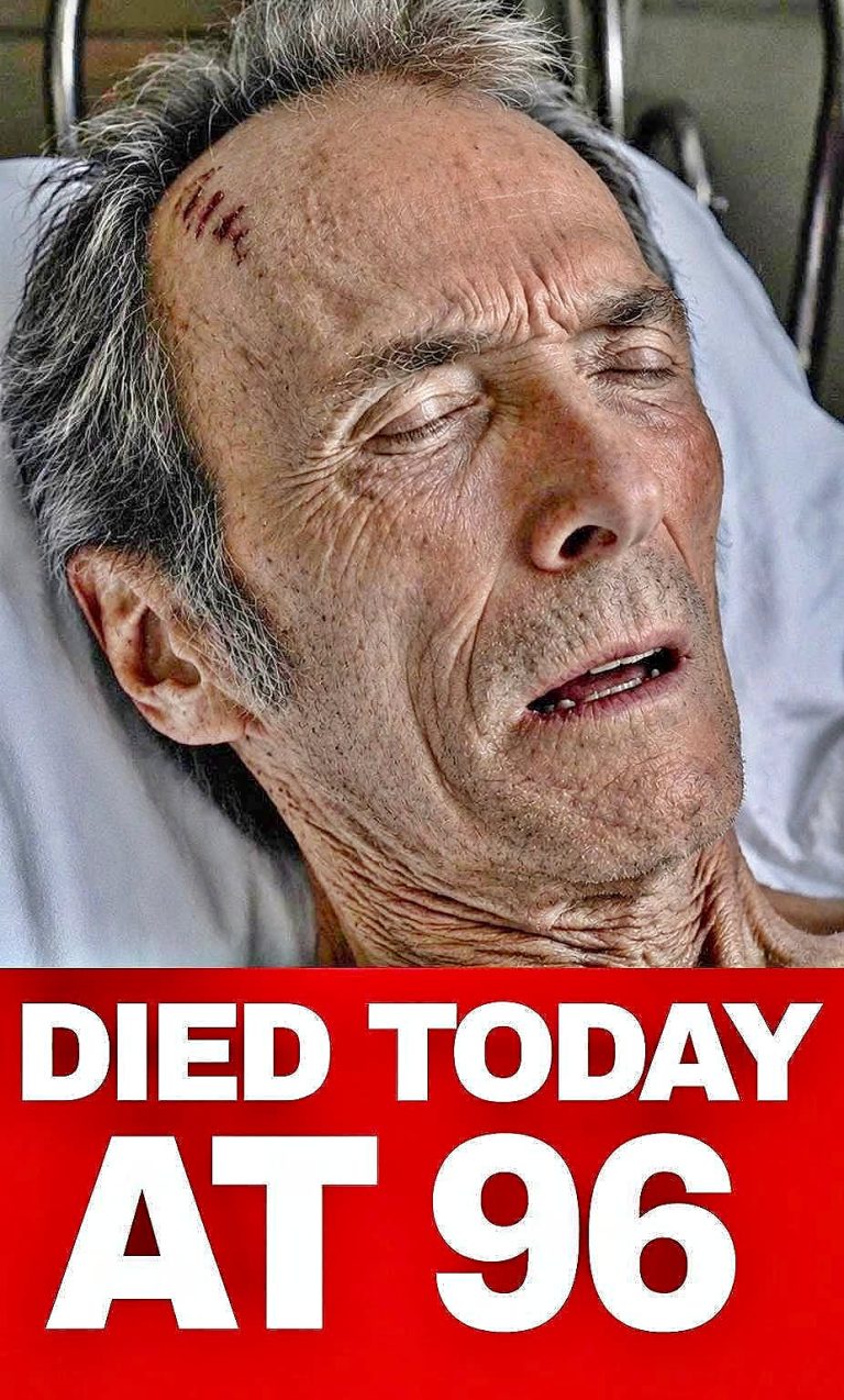 CLINT EASTWOOD’S FAMILY BREAKS THEIR SILENCE AFTER HEARTBREAKING LOSS THAT SHOOK HOLLYWOOD