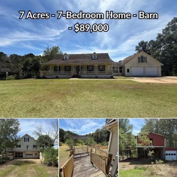 A Countryside Estate With Room for More Than One Dream